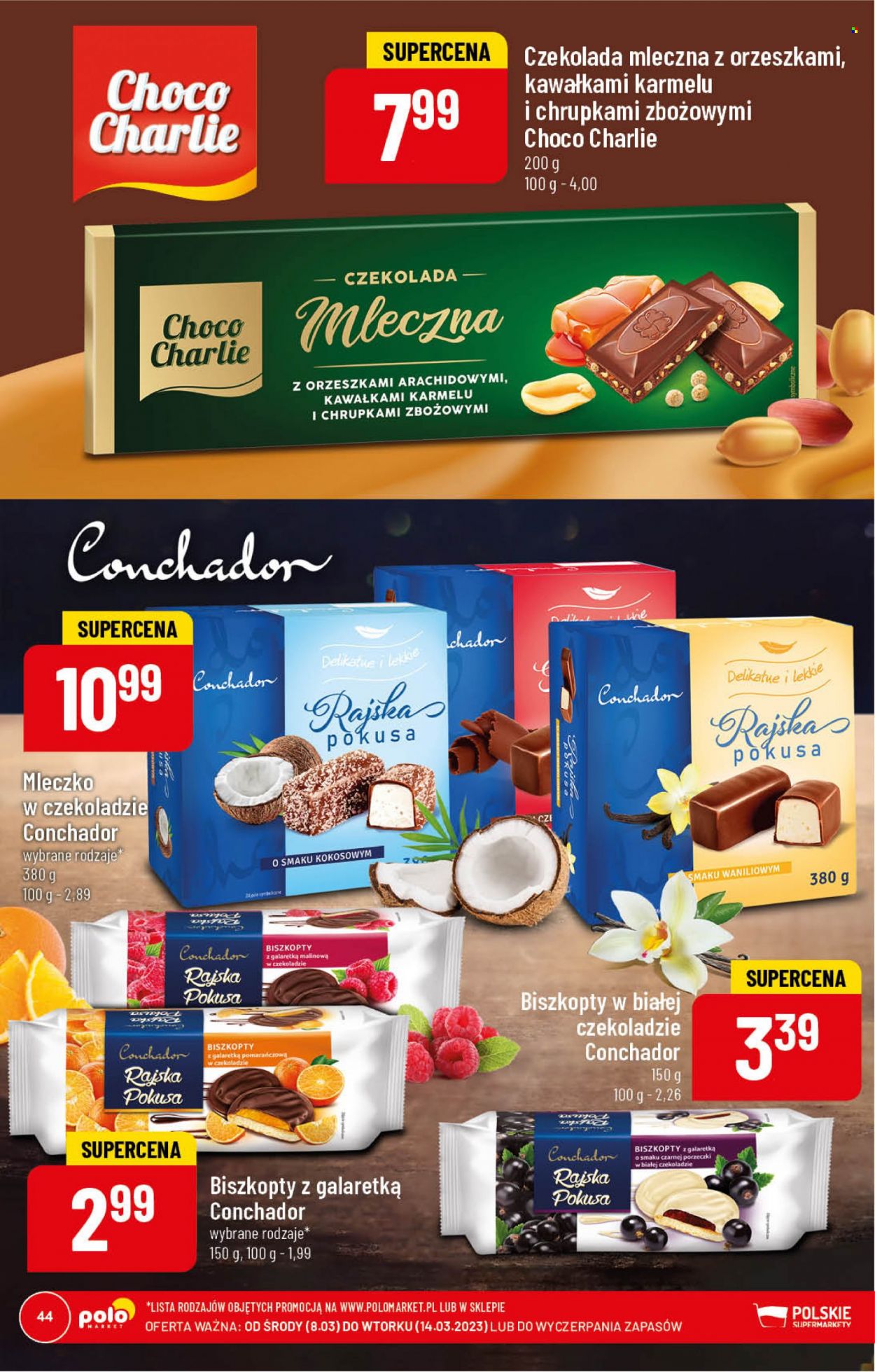 Gazetka Polomarket - 8.03.2023 - 14.03.2023. Strona 44