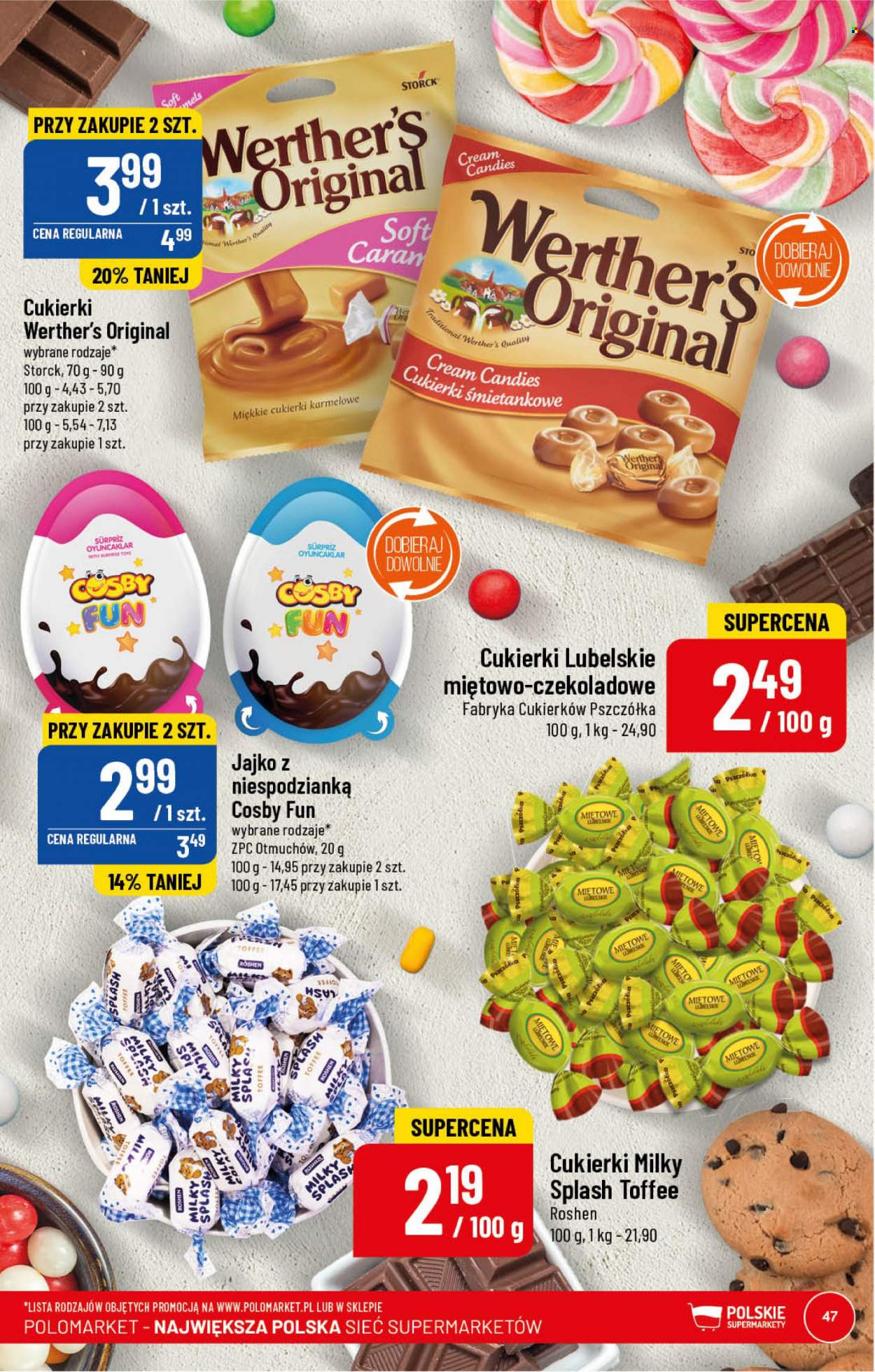 Gazetka Polomarket - 8.03.2023 - 14.03.2023. Strona 47