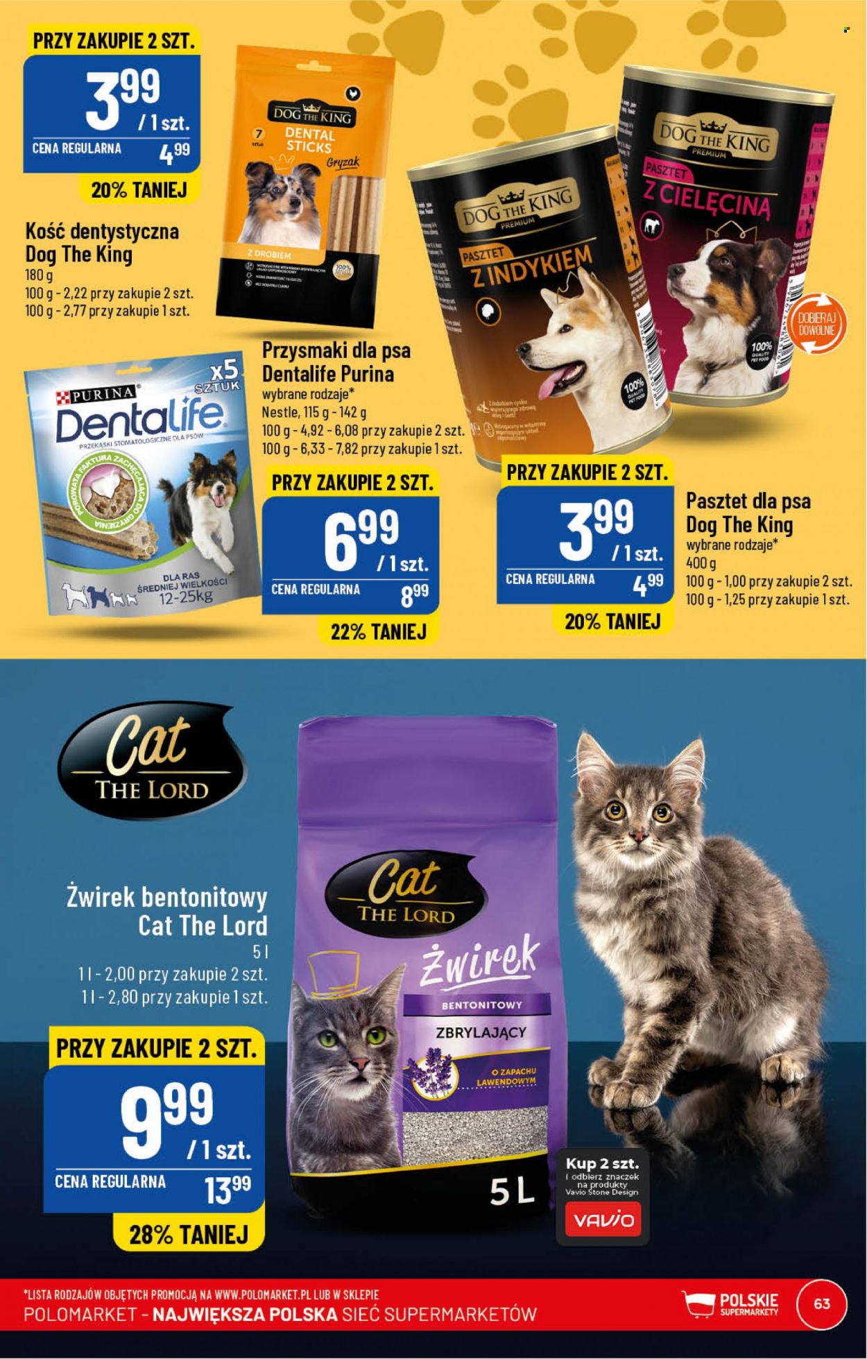Gazetka Polomarket - 8.03.2023 - 14.03.2023. Strona 63
