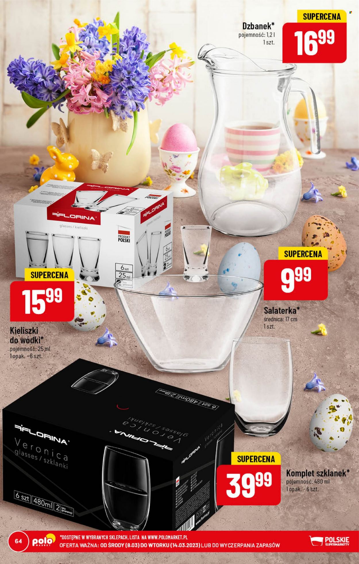 Gazetka Polomarket - 8.03.2023 - 14.03.2023. Strona 64