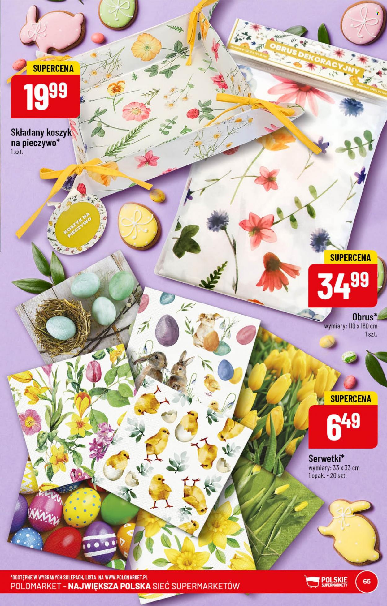 Gazetka Polomarket - 8.03.2023 - 14.03.2023. Strona 65
