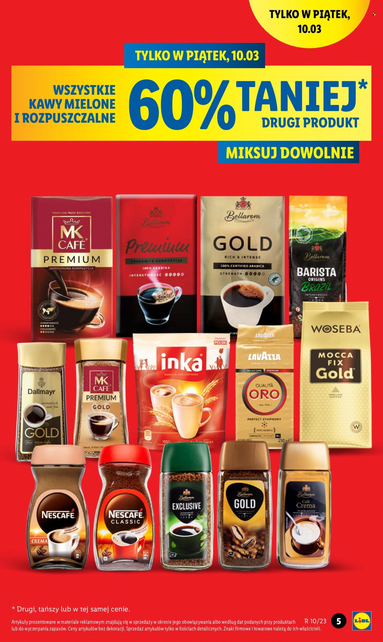 Gazetka Lidl - 9.03.2023 - 11.03.2023. Strona 5
