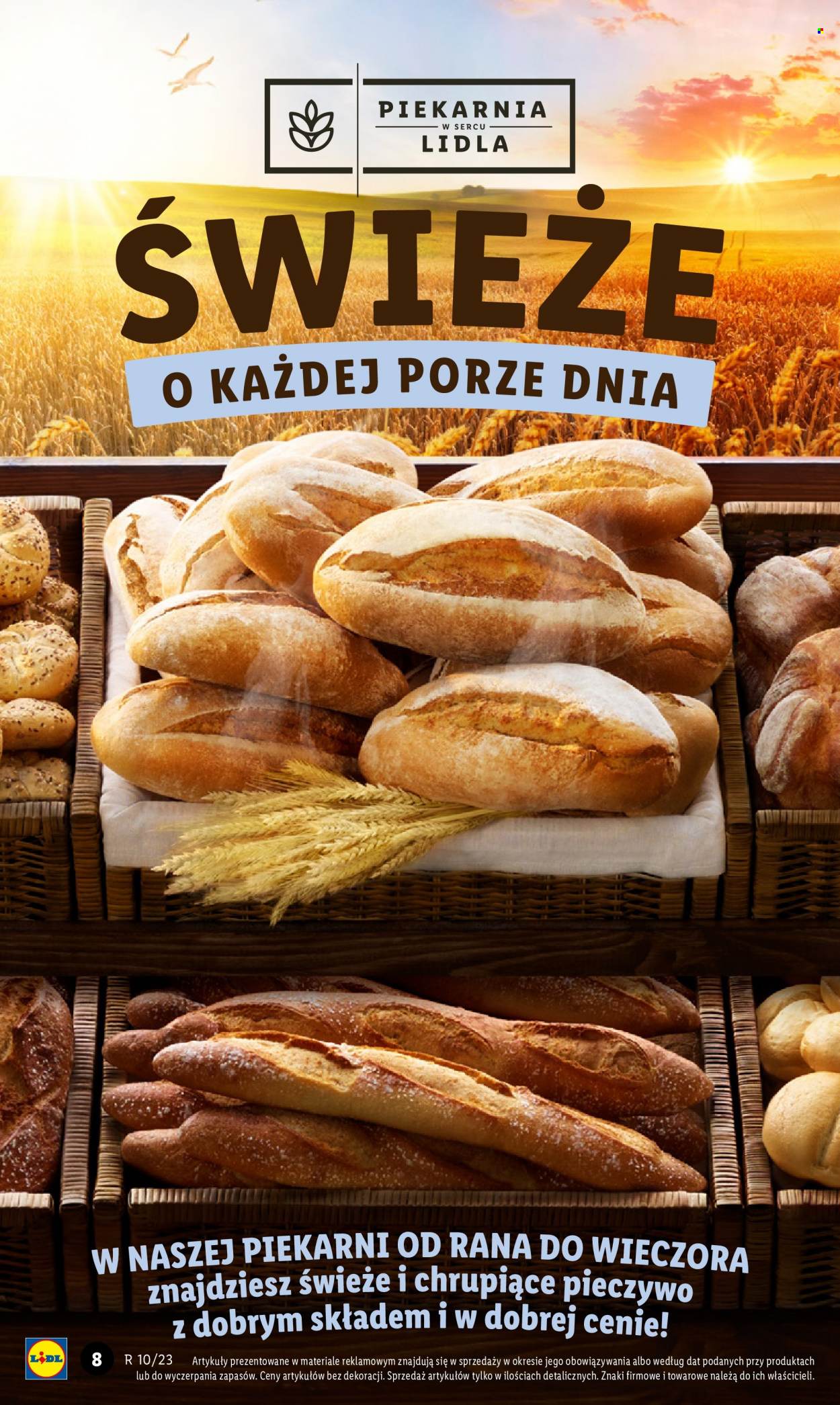 Gazetka Lidl - 9.03.2023 - 11.03.2023. Strona 8