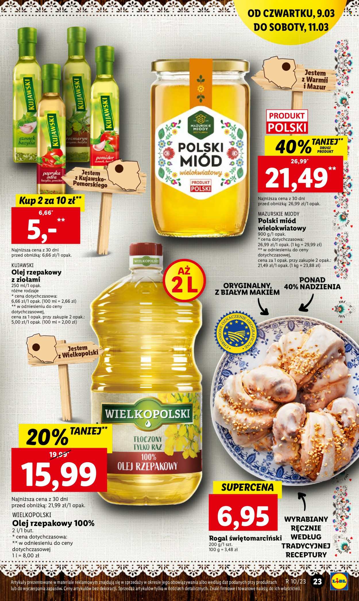 Gazetka Lidl - 9.03.2023 - 11.03.2023. Strona 23