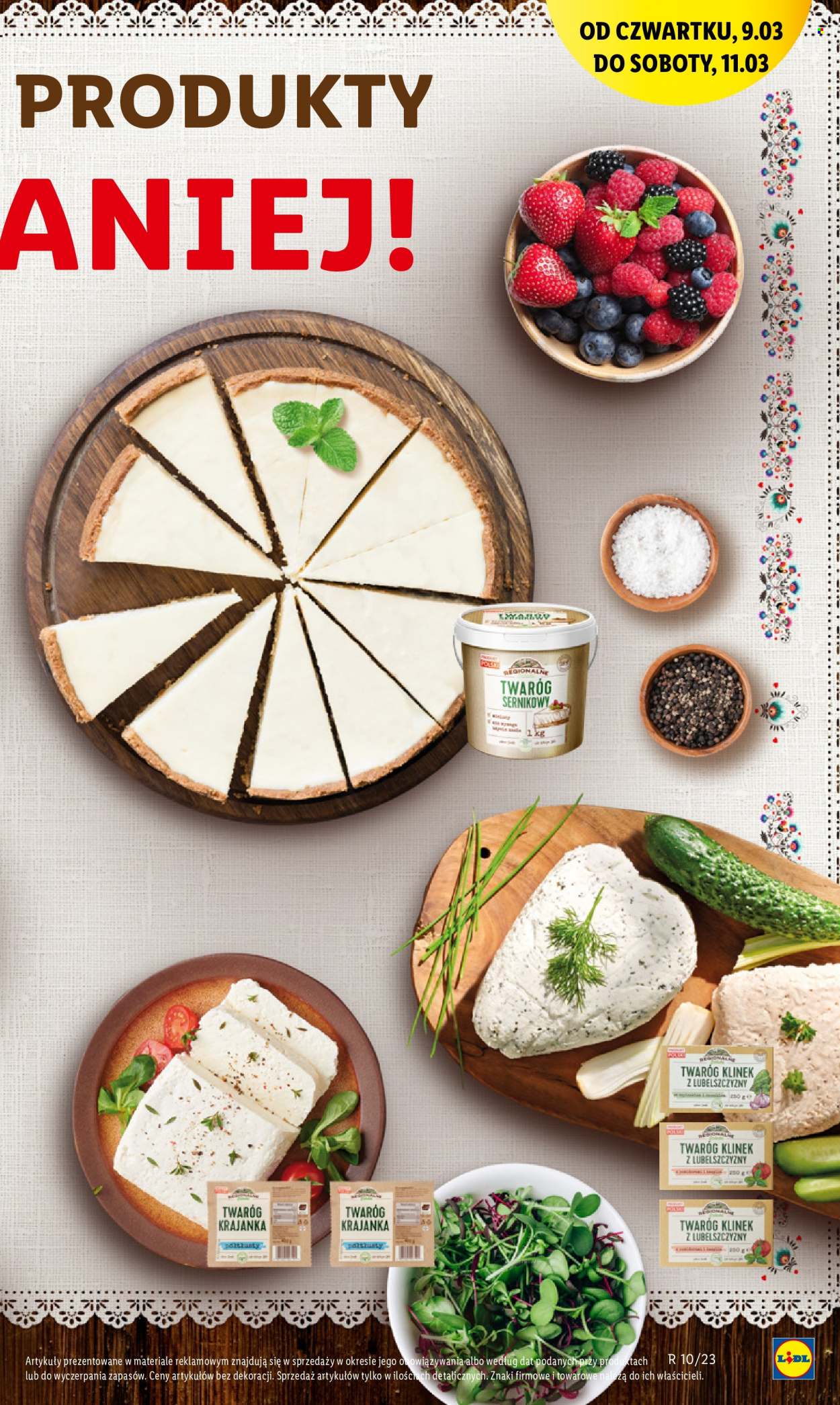 Gazetka Lidl - 9.03.2023 - 11.03.2023. Strona 25