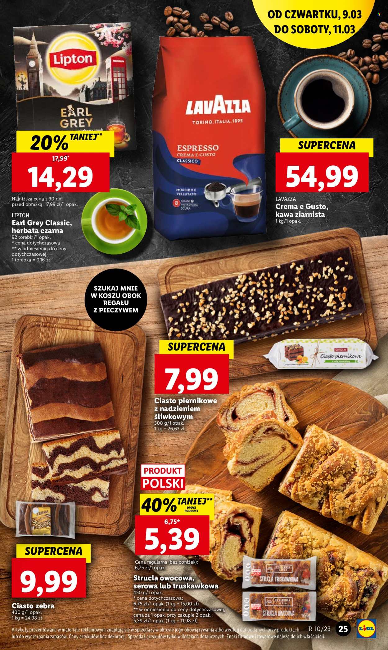 Gazetka Lidl - 9.03.2023 - 11.03.2023. Strona 27