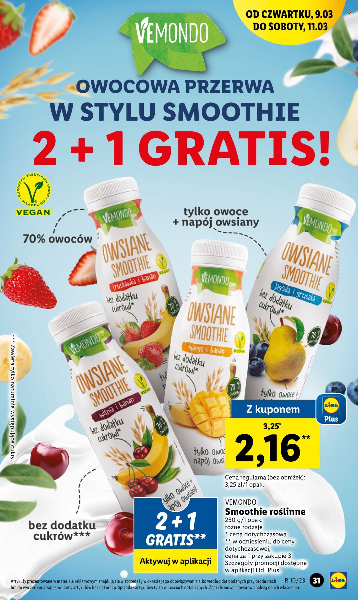 Gazetka Lidl - 9.03.2023 - 11.03.2023. Strona 33