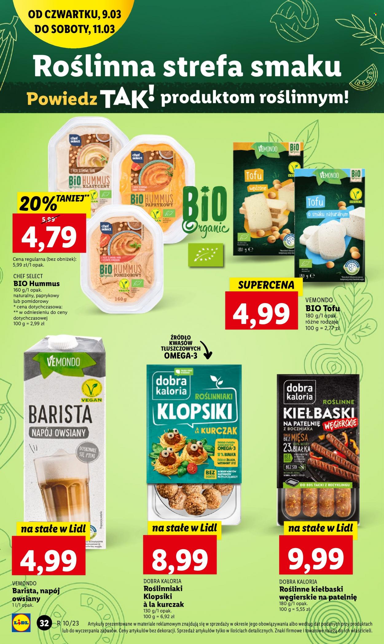 Gazetka Lidl - 9.03.2023 - 11.03.2023. Strona 34