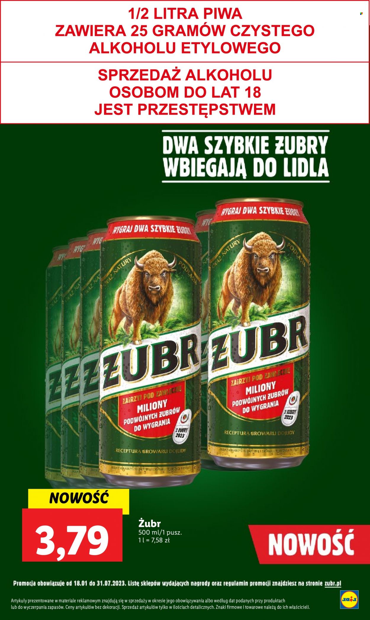 Gazetka Lidl - 9.03.2023 - 11.03.2023. Strona 40