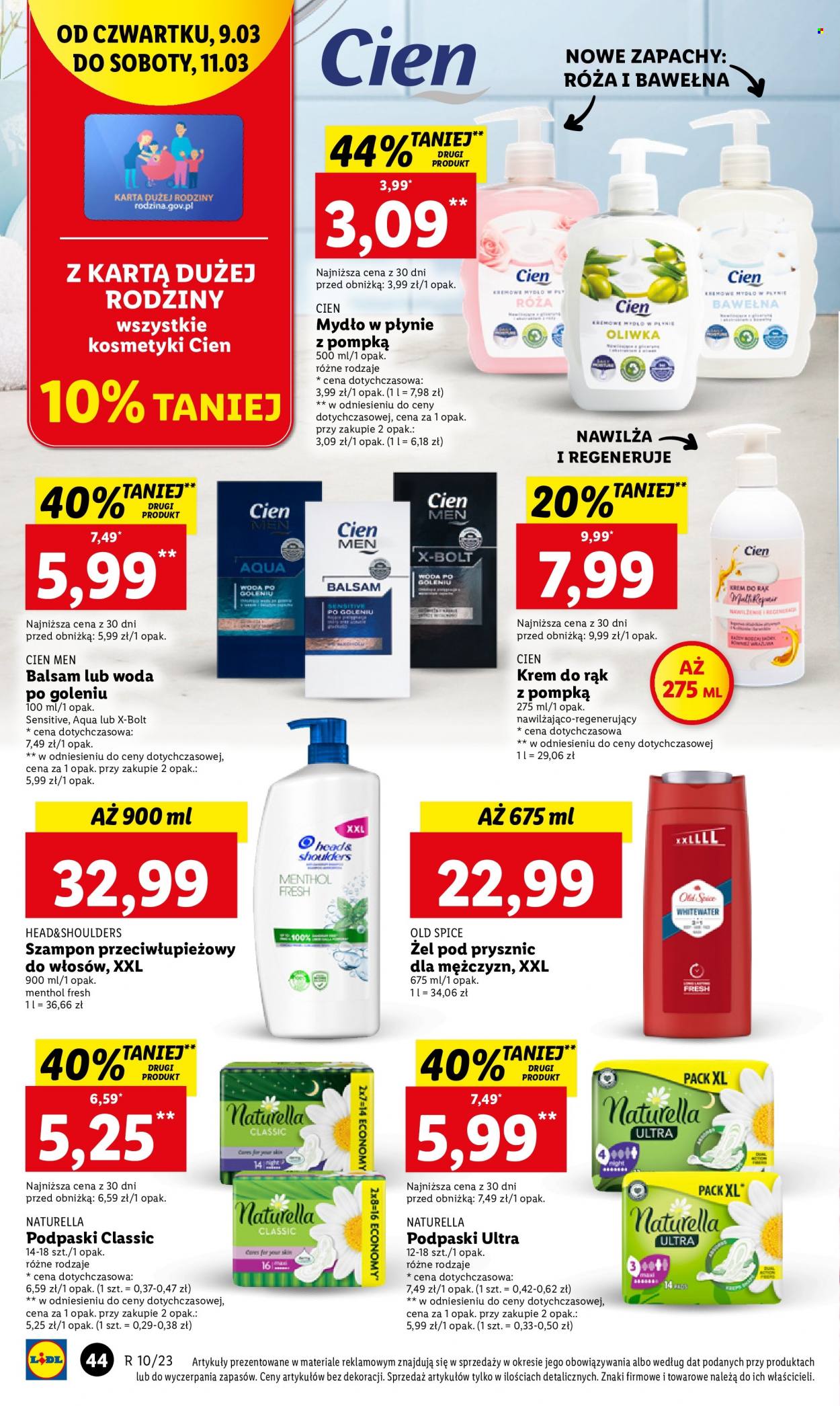 Gazetka Lidl - 9.03.2023 - 11.03.2023. Strona 50