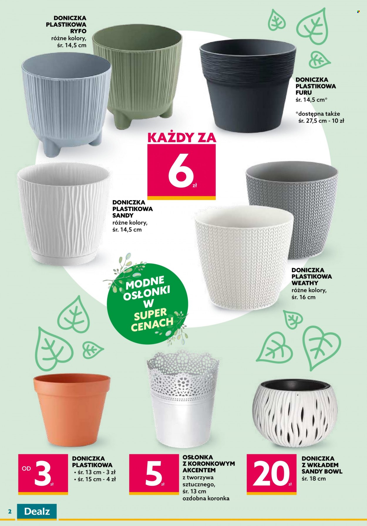Gazetka Dealz - 9.03.2023 - 19.04.2023. Strona 2