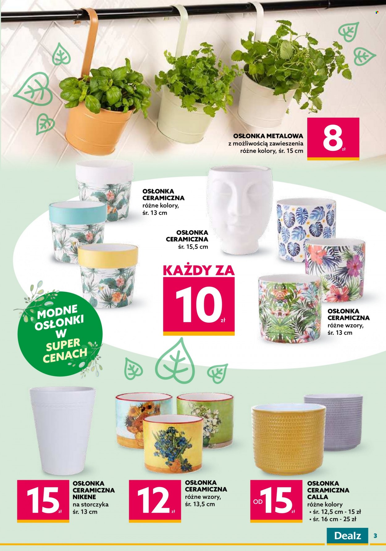 Gazetka Dealz - 9.03.2023 - 19.04.2023. Strona 3