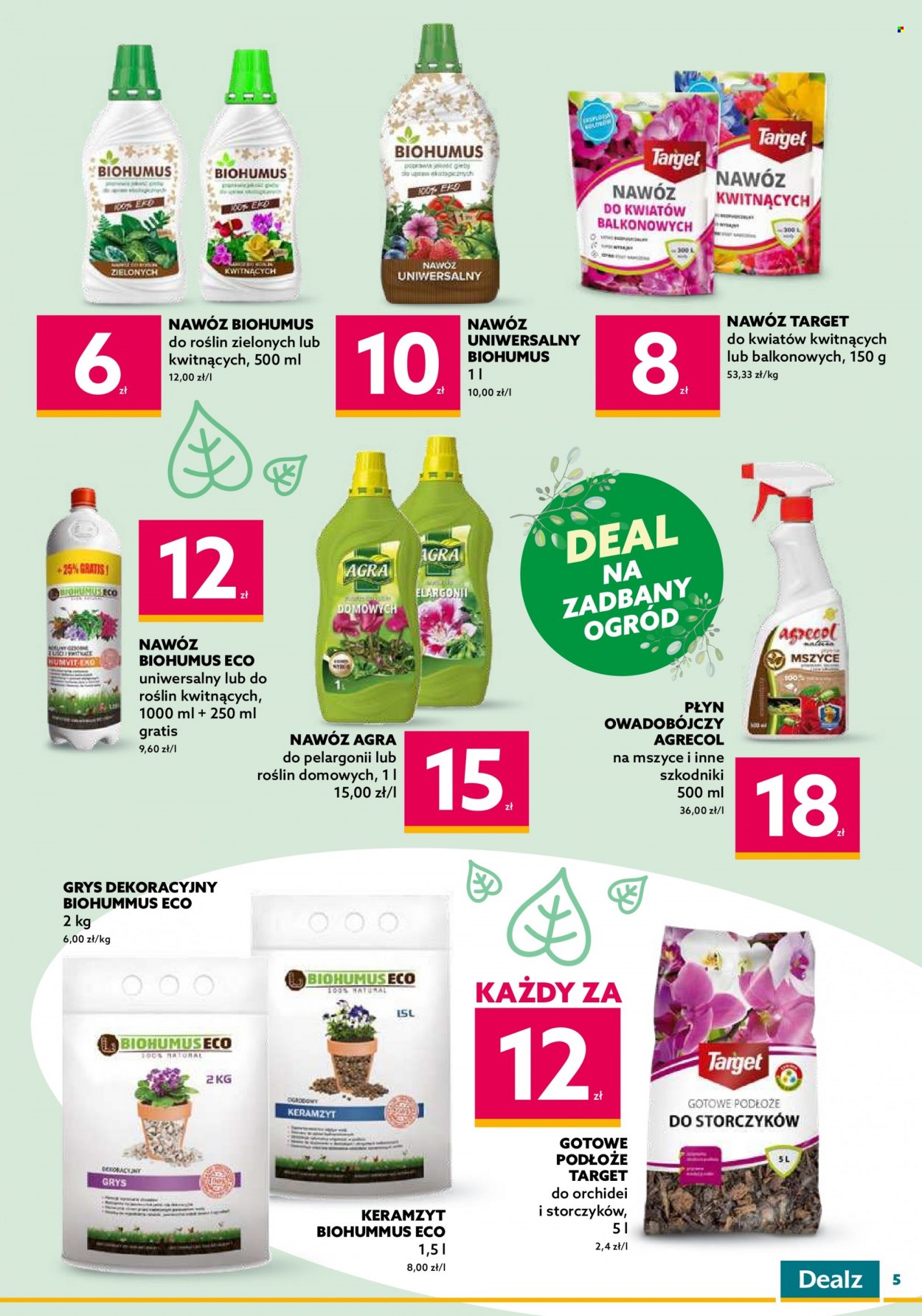 Gazetka Dealz - 9.03.2023 - 19.04.2023. Strona 5