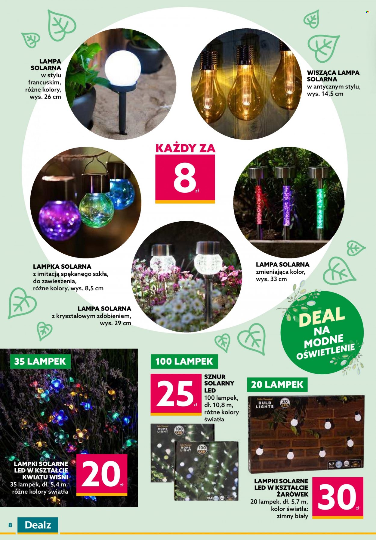 Gazetka Dealz - 9.03.2023 - 19.04.2023. Strona 8