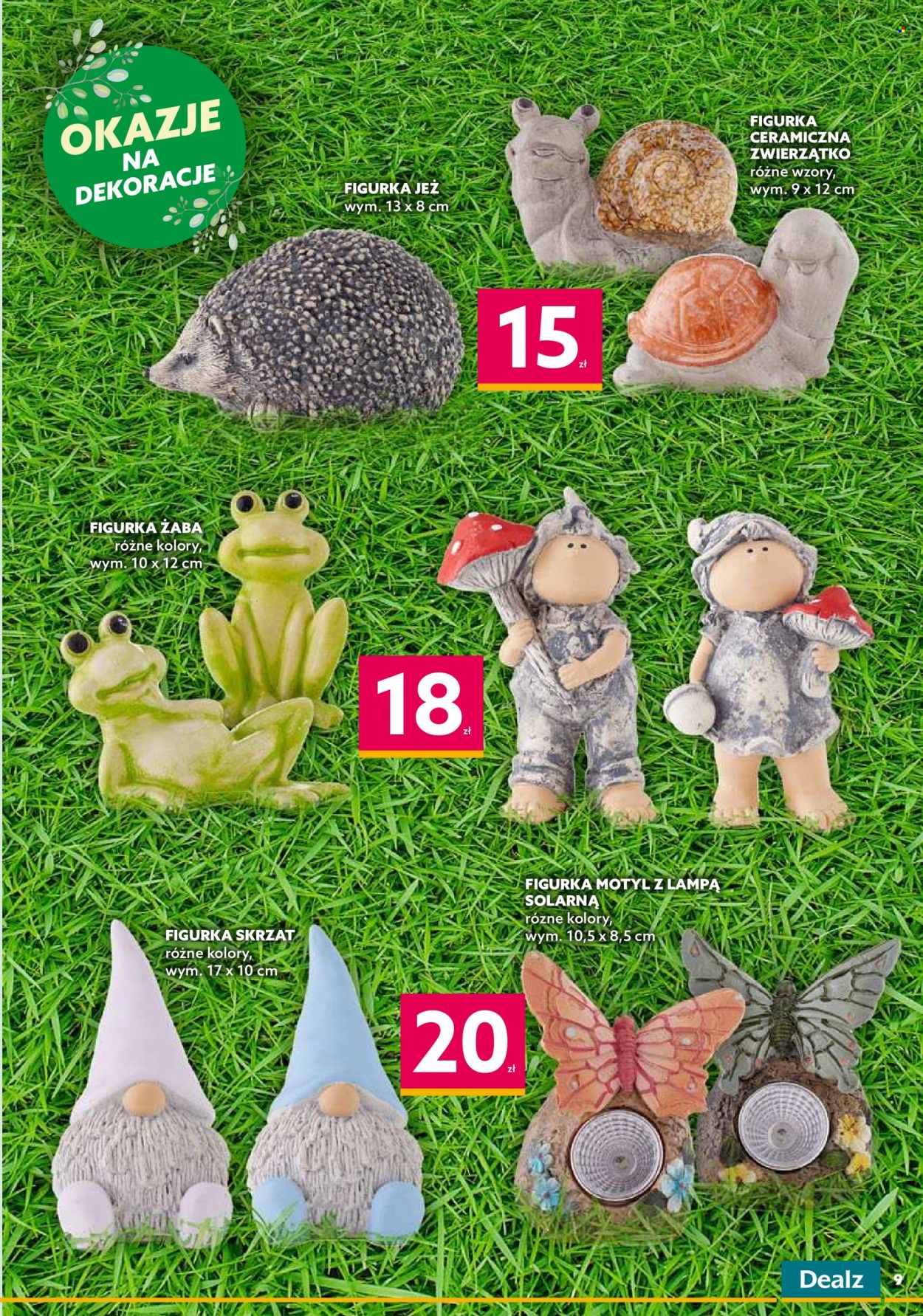 Gazetka Dealz - 9.03.2023 - 19.04.2023. Strona 9
