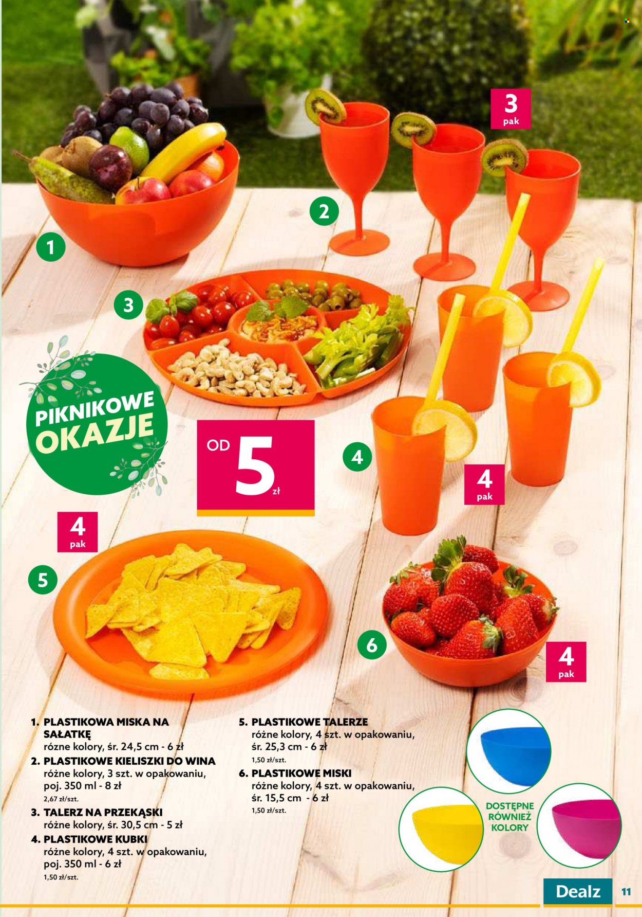 Gazetka Dealz - 9.03.2023 - 19.04.2023. Strona 11