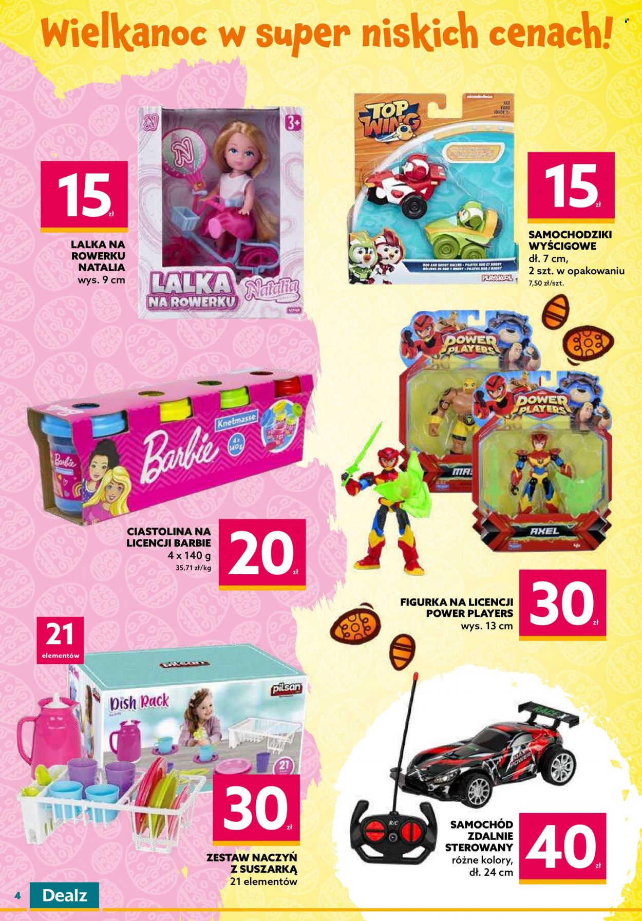 Gazetka Dealz - 9.03.2023 - 14.03.2023. Strona 4