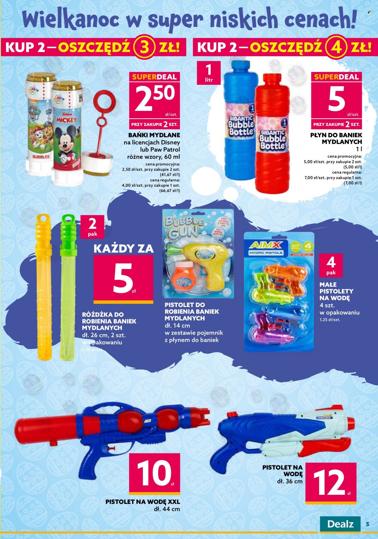 Gazetka Dealz - 9.03.2023 - 14.03.2023. Strona 5