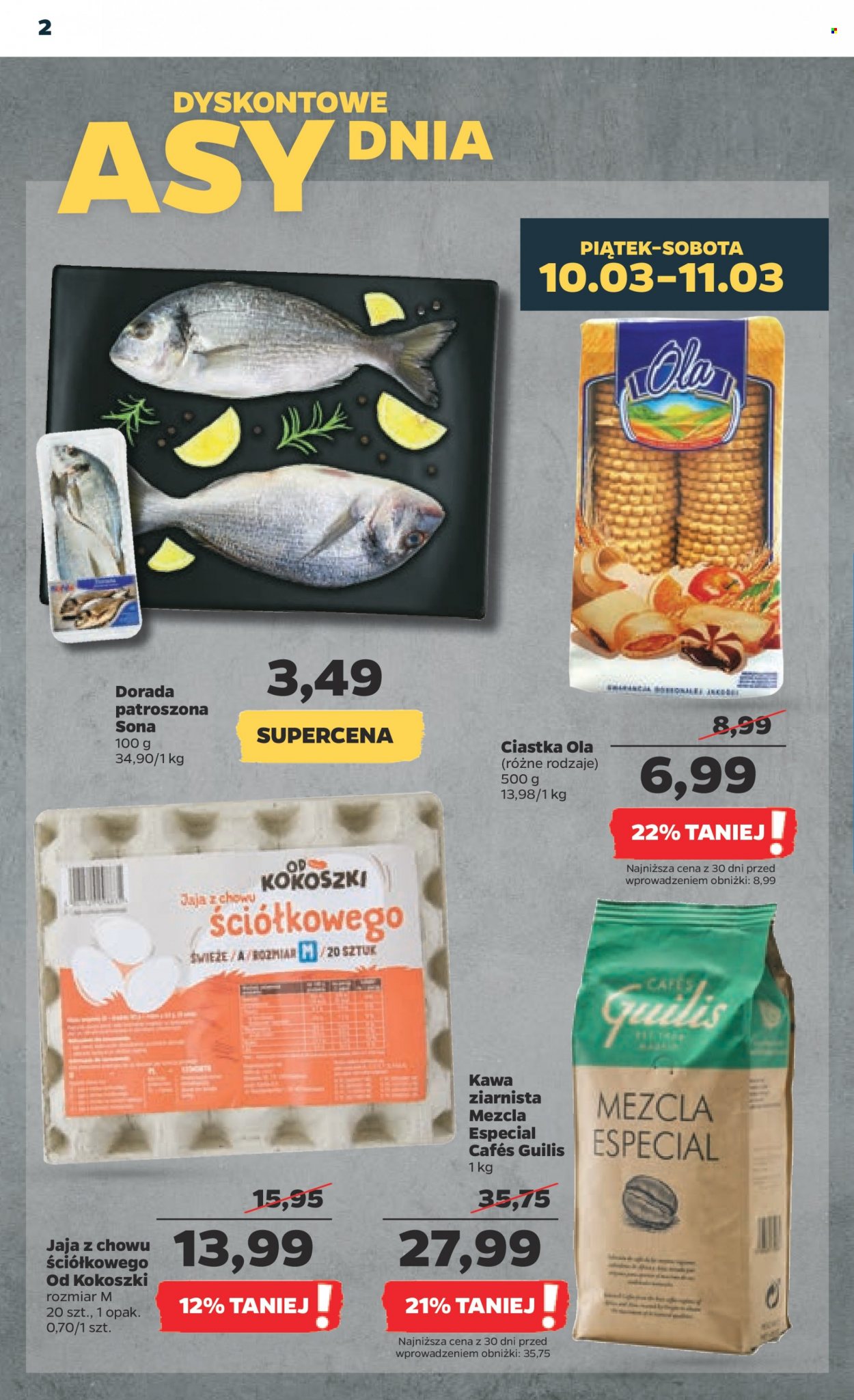 Gazetka Netto - 9.03.2023 - 15.03.2023. Strona 2