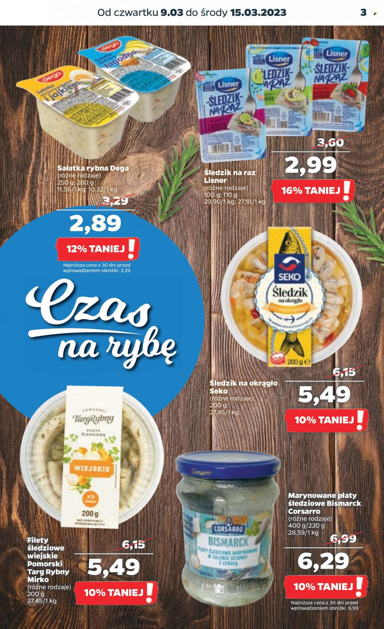 Gazetka Netto - 9.03.2023 - 15.03.2023. Strona 3