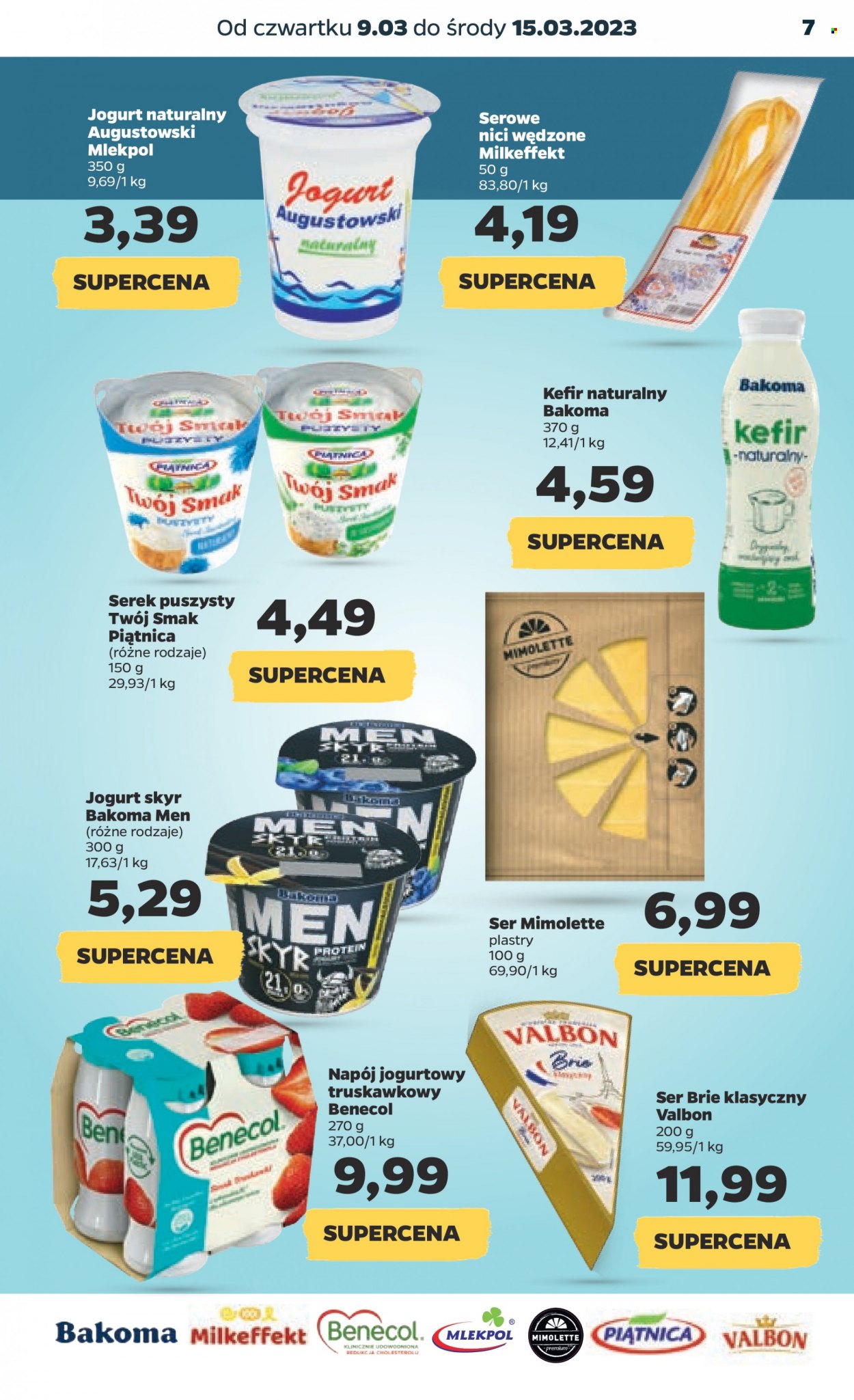 Gazetka Netto - 9.03.2023 - 15.03.2023. Strona 7