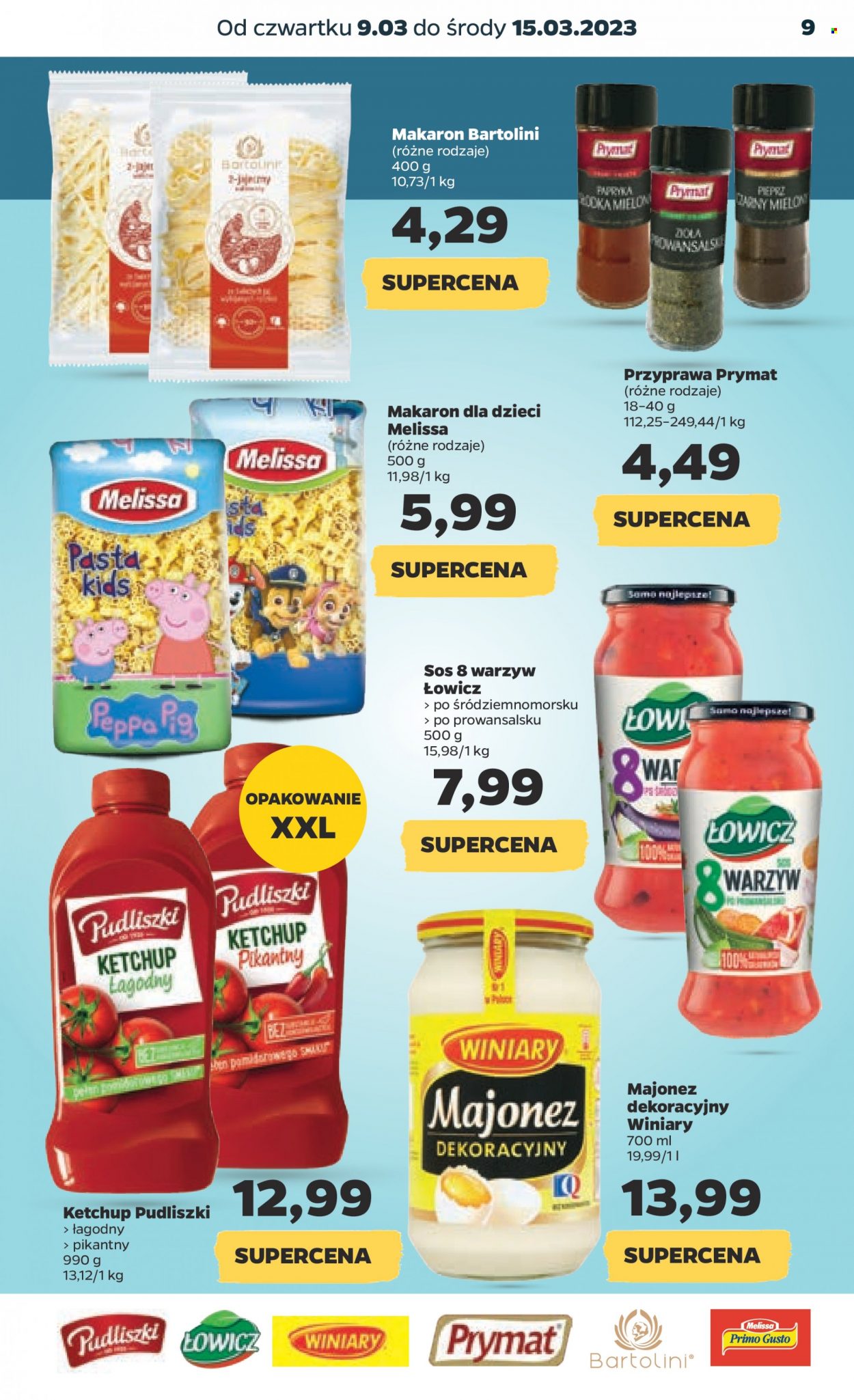 Gazetka Netto - 9.03.2023 - 15.03.2023. Strona 9