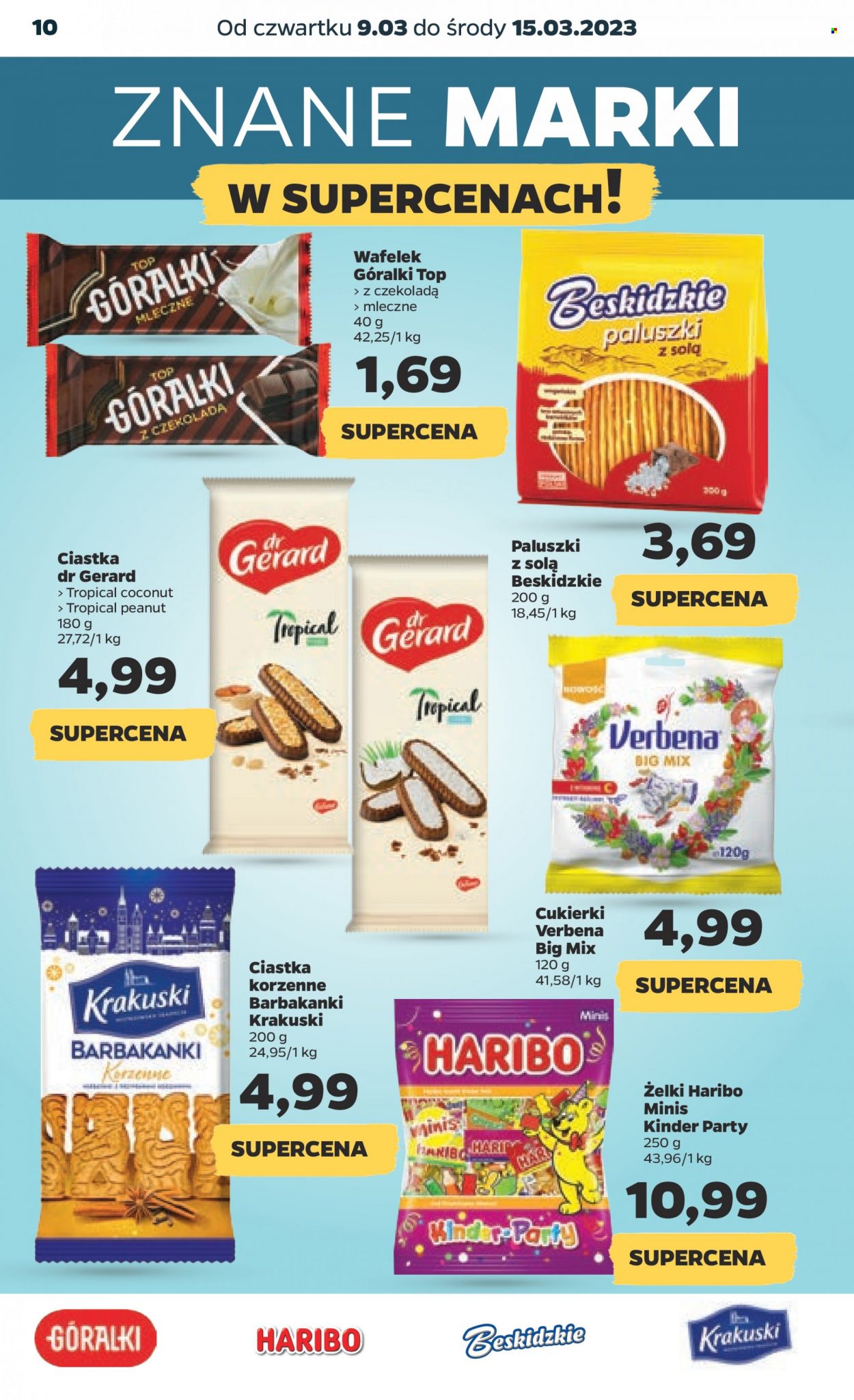 Gazetka Netto - 9.03.2023 - 15.03.2023. Strona 10