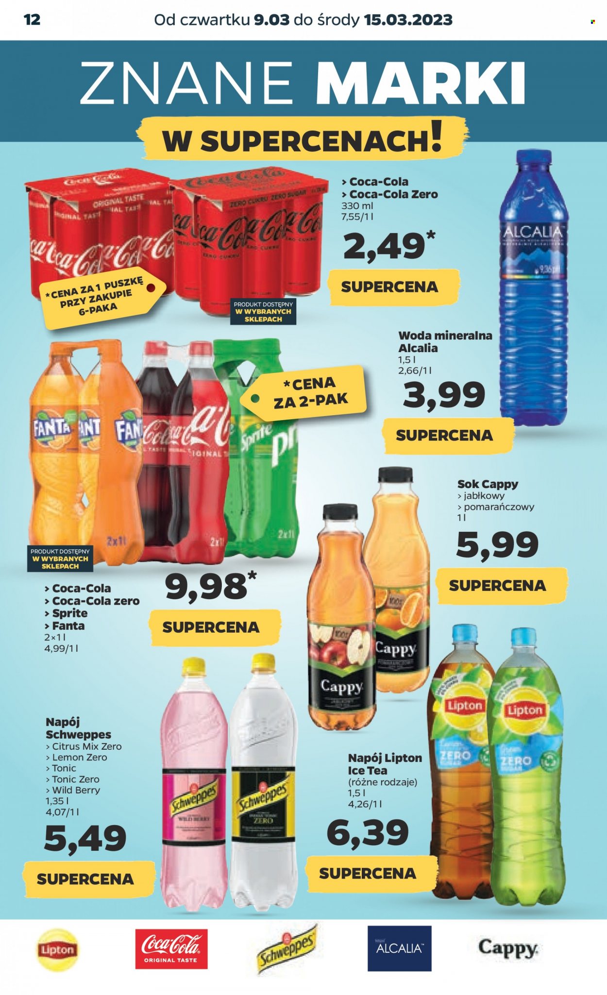 Gazetka Netto - 9.03.2023 - 15.03.2023. Strona 12