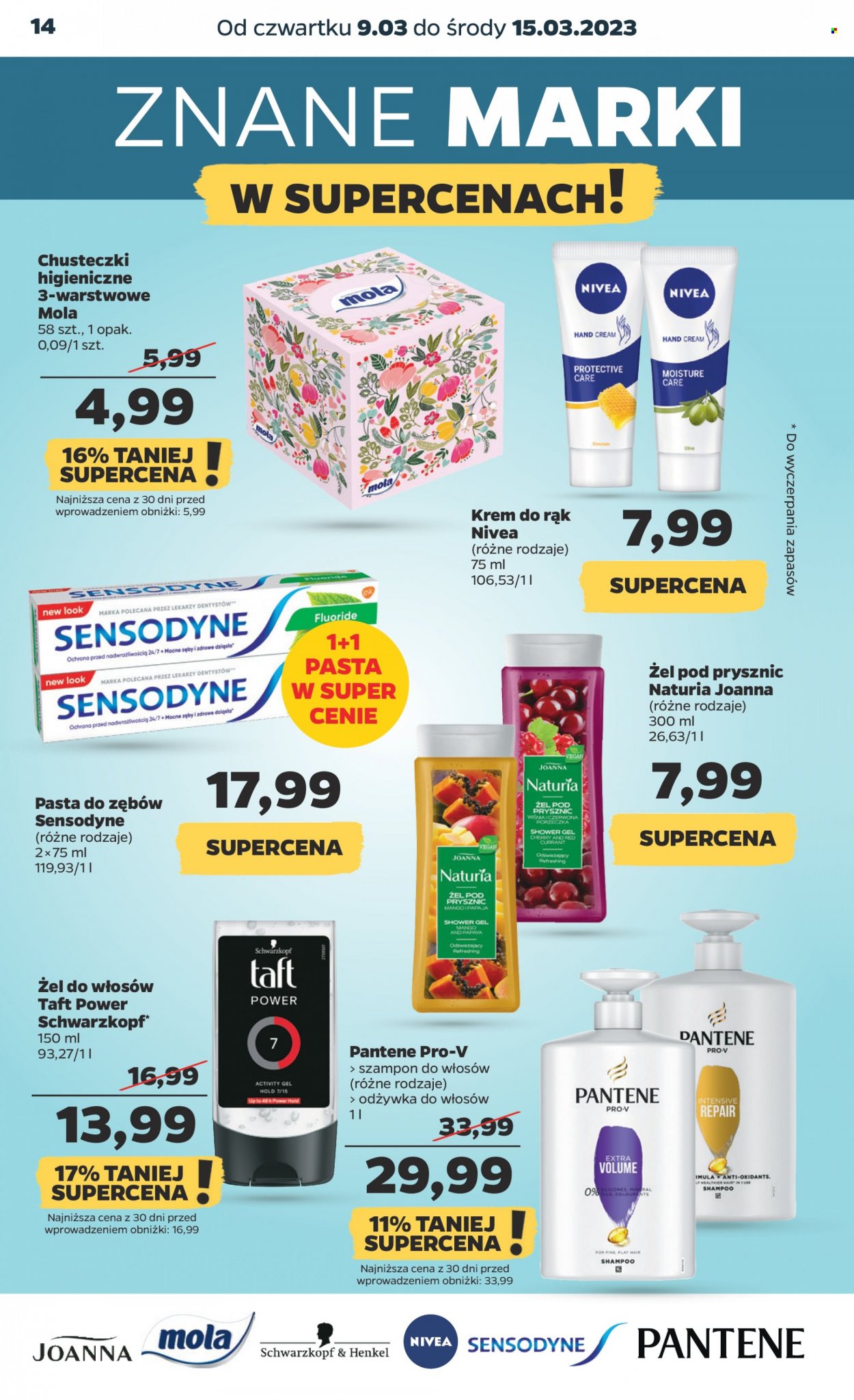 Gazetka Netto - 9.03.2023 - 15.03.2023. Strona 14