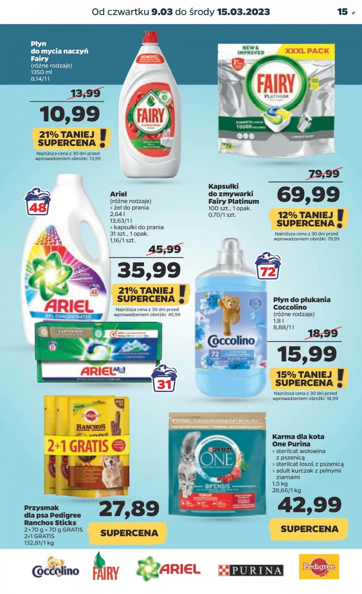 Gazetka Netto - 9.03.2023 - 15.03.2023. Strona 15
