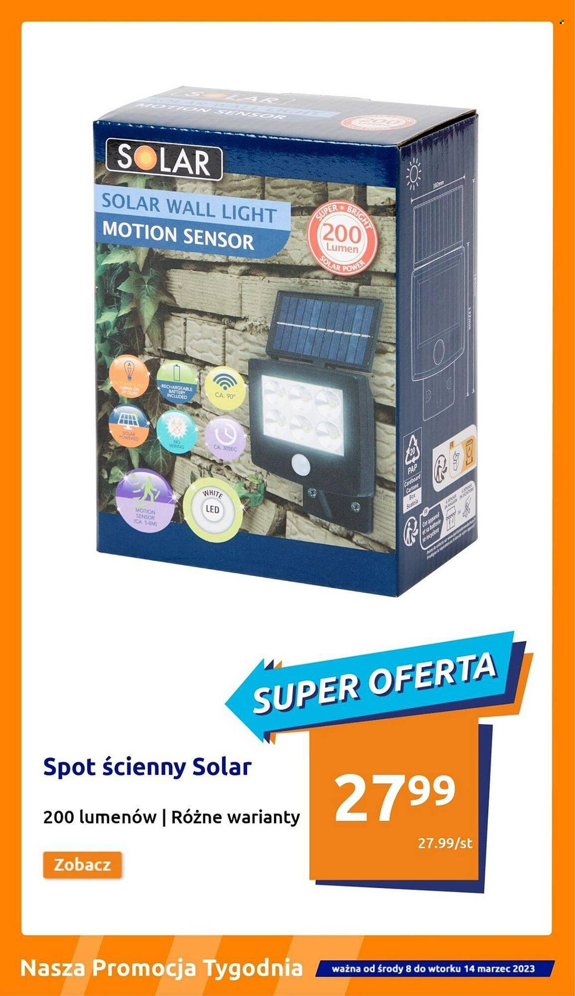 Gazetka Action - 8.03.2023 - 14.03.2023. Strona 8