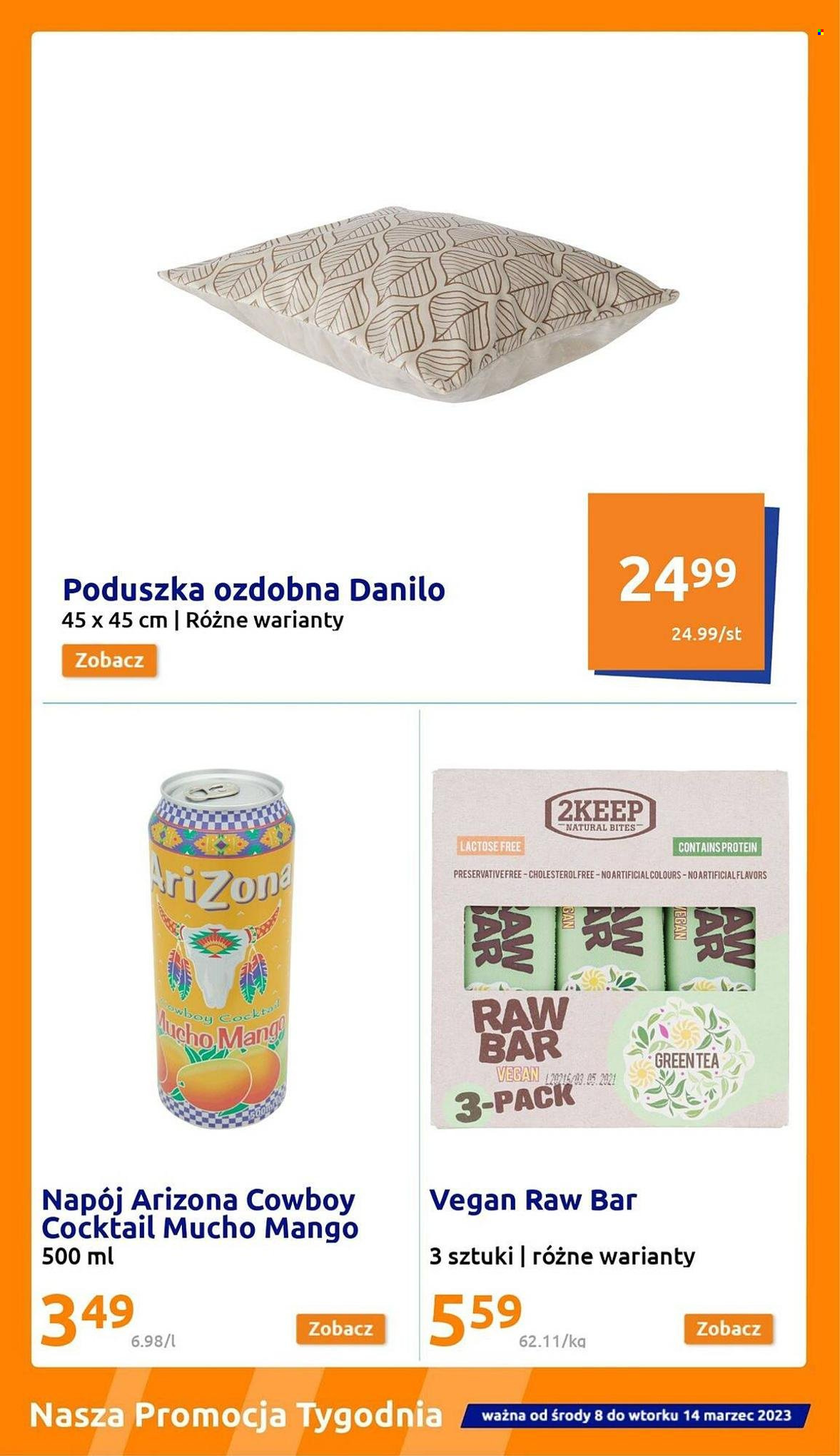 Gazetka Action - 8.03.2023 - 14.03.2023. Strona 12