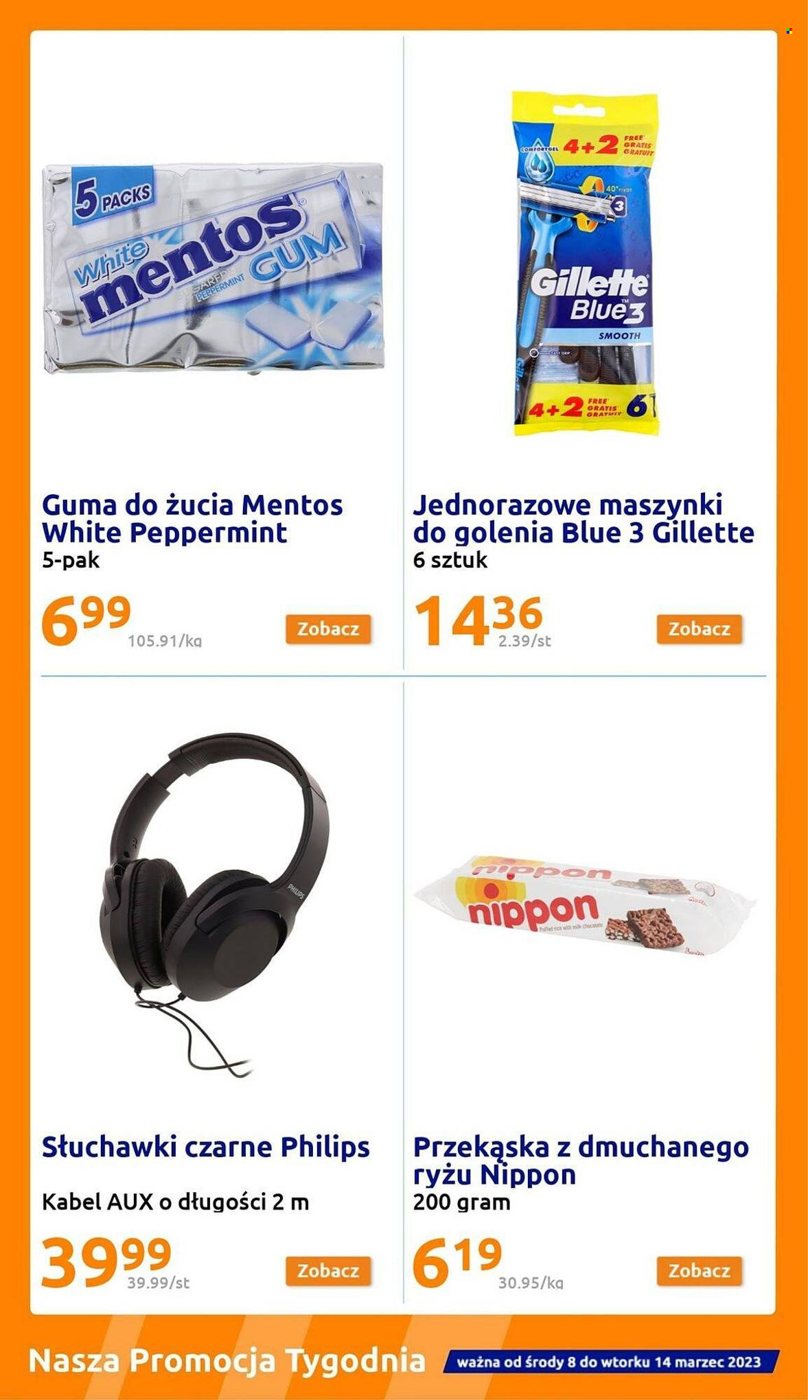 Gazetka Action - 8.03.2023 - 14.03.2023. Strona 14