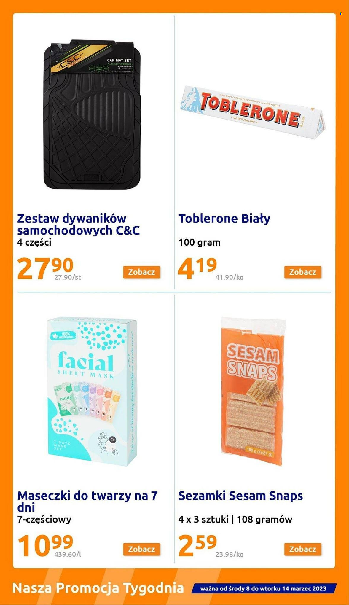Gazetka Action - 8.03.2023 - 14.03.2023. Strona 18
