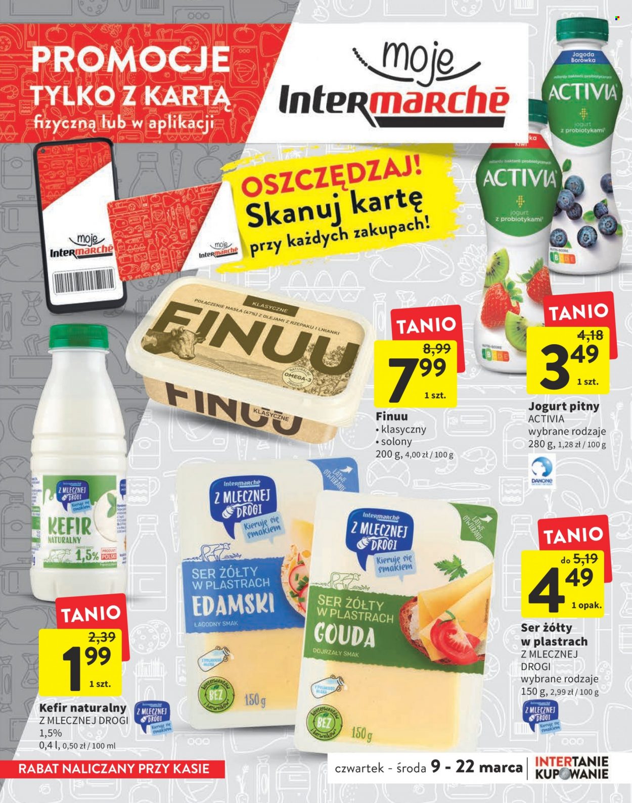 Gazetka Intermarché - 9.03.2023 - 22.03.2023. Strona 3