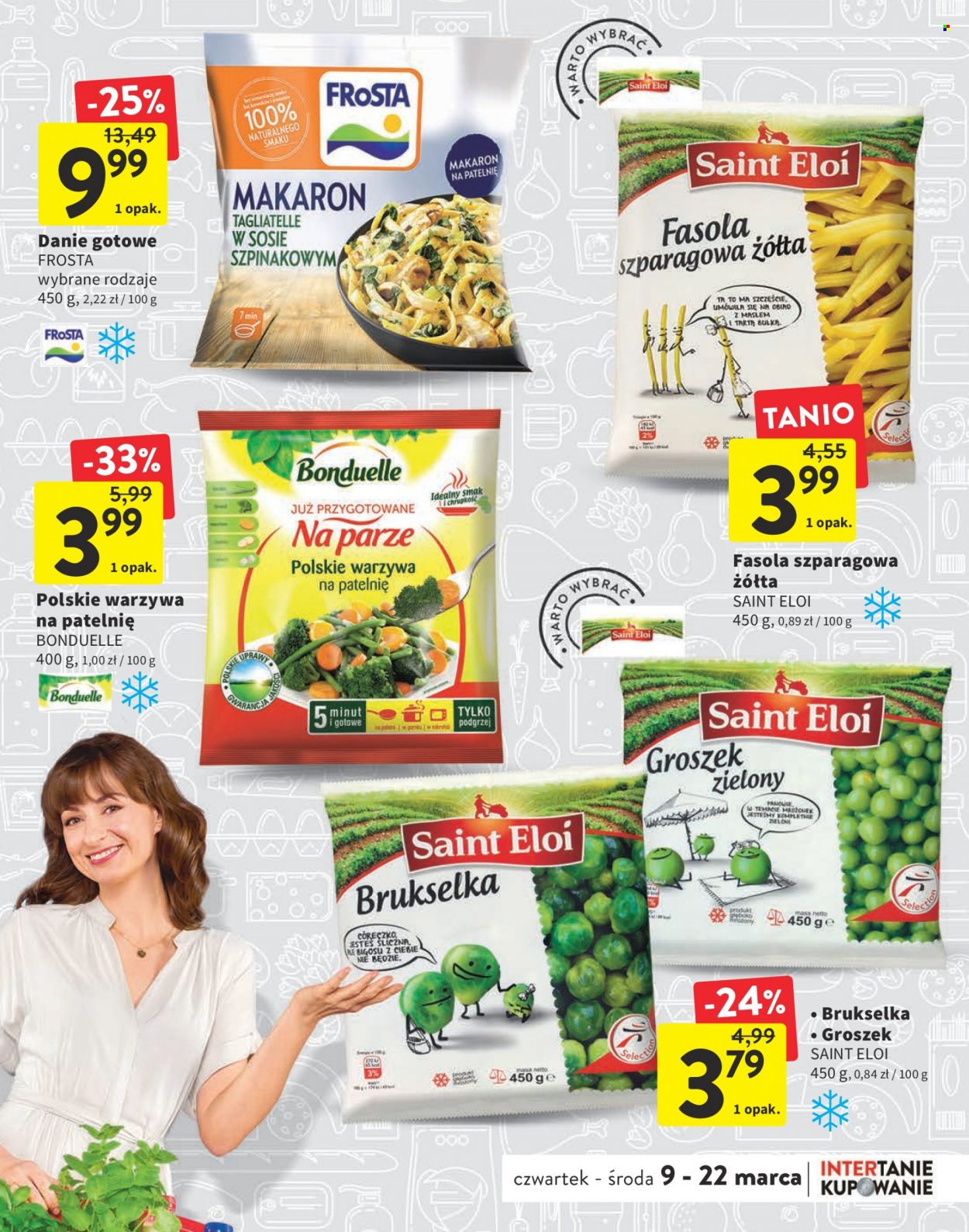 Gazetka Intermarché - 9.03.2023 - 22.03.2023. Strona 7