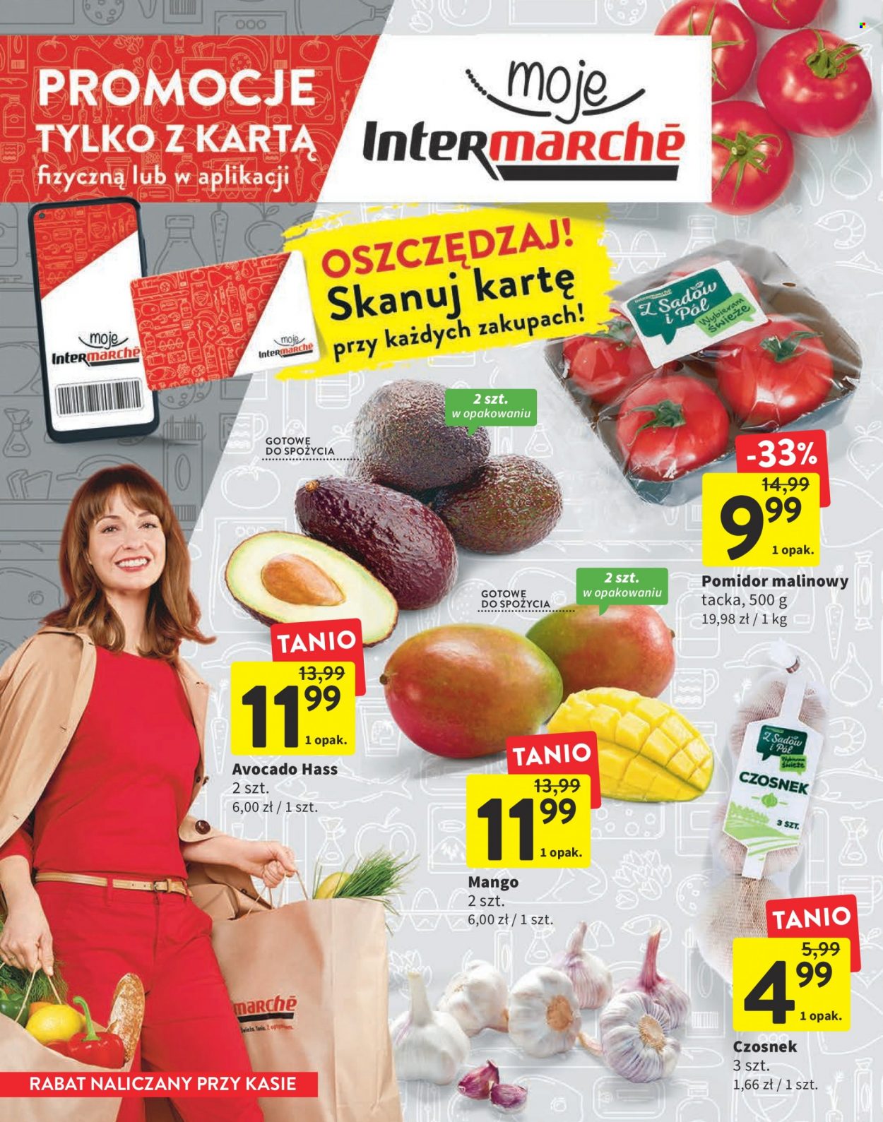 Gazetka Intermarché - 9.03.2023 - 22.03.2023. Strona 8