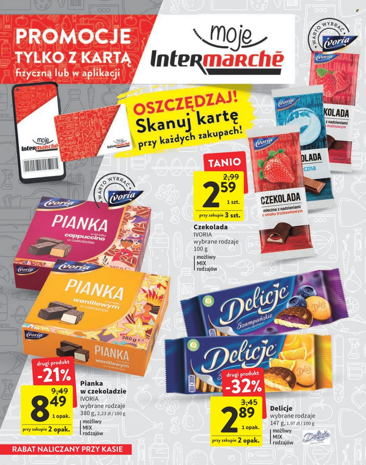 Gazetka Intermarché - 9.03.2023 - 22.03.2023. Strona 10