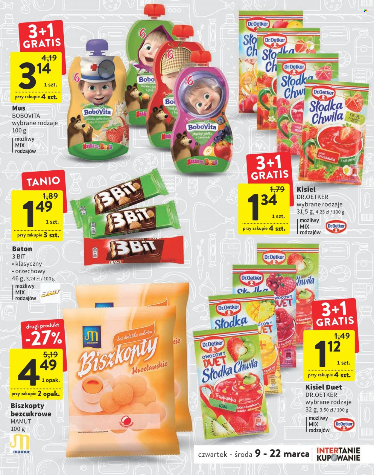 Gazetka Intermarché - 9.03.2023 - 22.03.2023. Strona 11