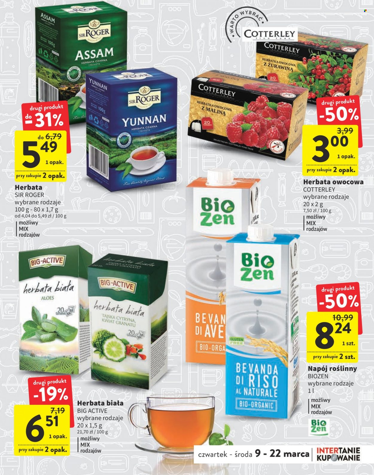 Gazetka Intermarché - 9.03.2023 - 22.03.2023. Strona 13