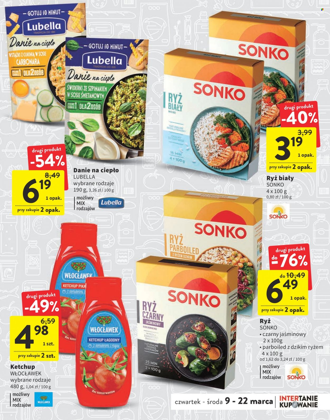 Gazetka Intermarché - 9.03.2023 - 22.03.2023. Strona 15