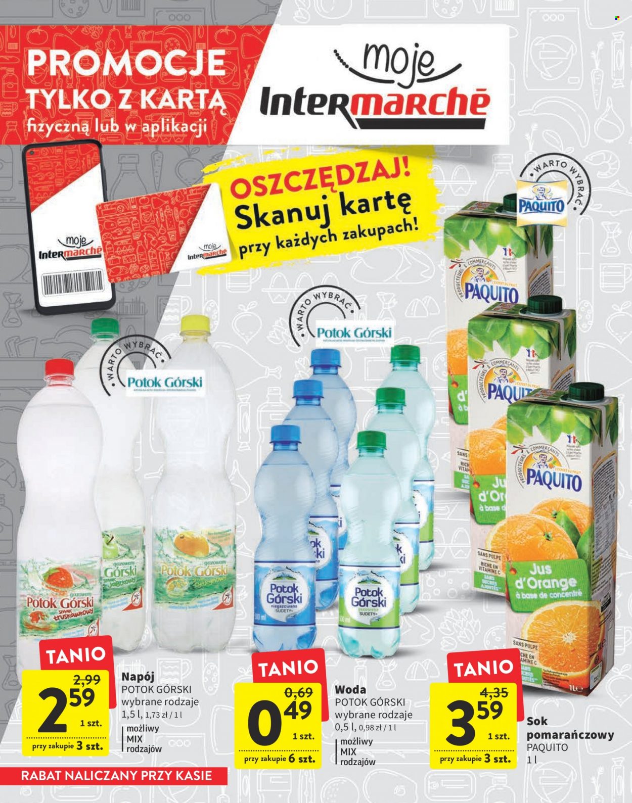 Gazetka Intermarché - 9.03.2023 - 22.03.2023. Strona 16