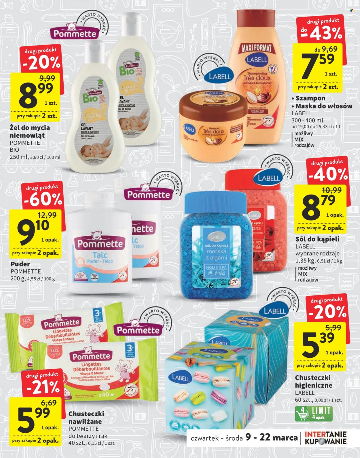 Gazetka Intermarché - 9.03.2023 - 22.03.2023. Strona 19