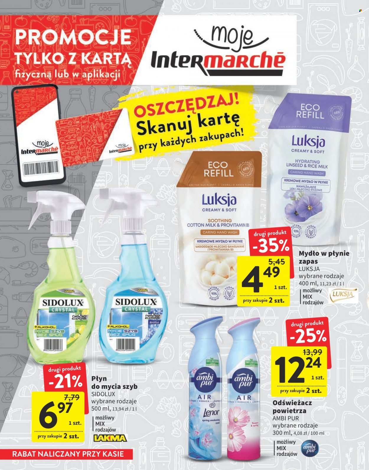 Gazetka Intermarché - 9.03.2023 - 22.03.2023. Strona 20