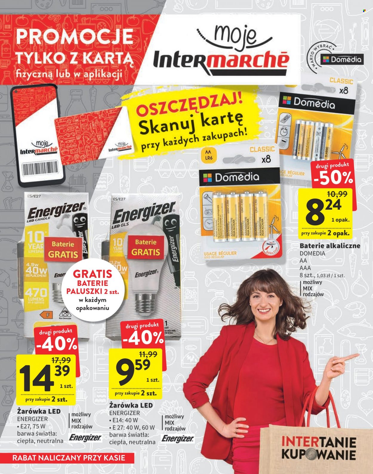 Gazetka Intermarché - 9.03.2023 - 22.03.2023. Strona 22