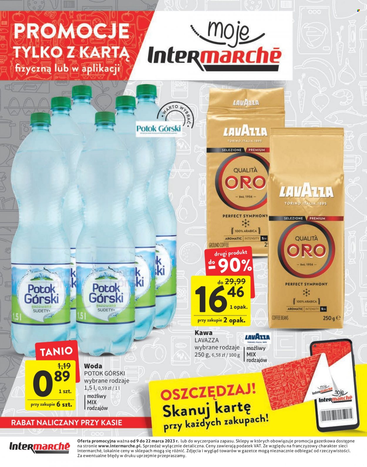 Gazetka Intermarché - 9.03.2023 - 22.03.2023. Strona 24