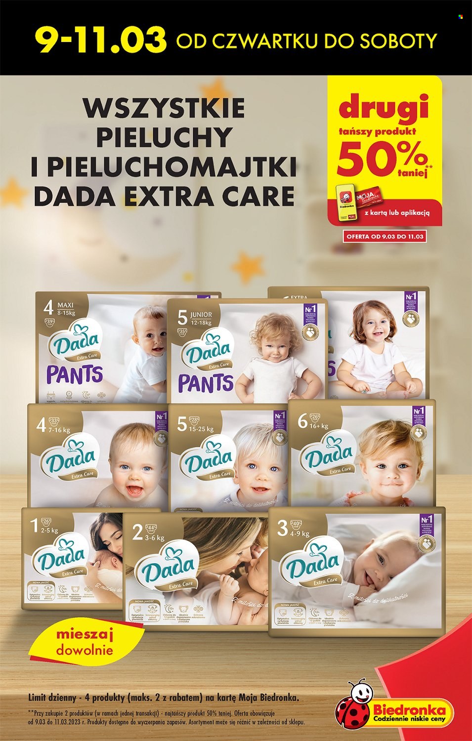 Gazetka Biedronka - 9.03.2023 - 15.03.2023. Strona 13