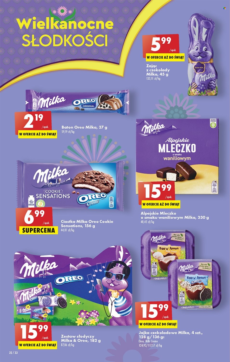 Gazetka Biedronka - 9.03.2023 - 15.03.2023. Strona 32
