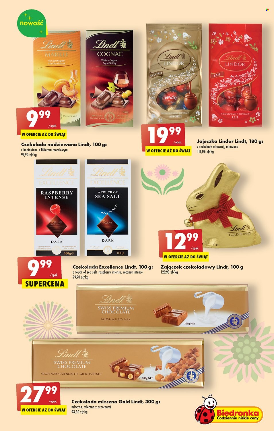 Gazetka Biedronka - 9.03.2023 - 15.03.2023. Strona 35