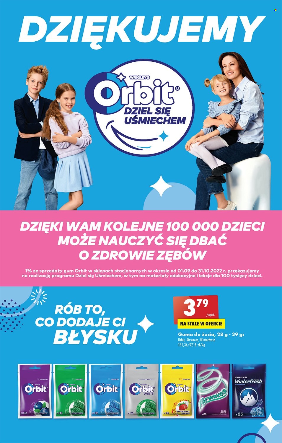 Gazetka Biedronka - 9.03.2023 - 15.03.2023. Strona 45